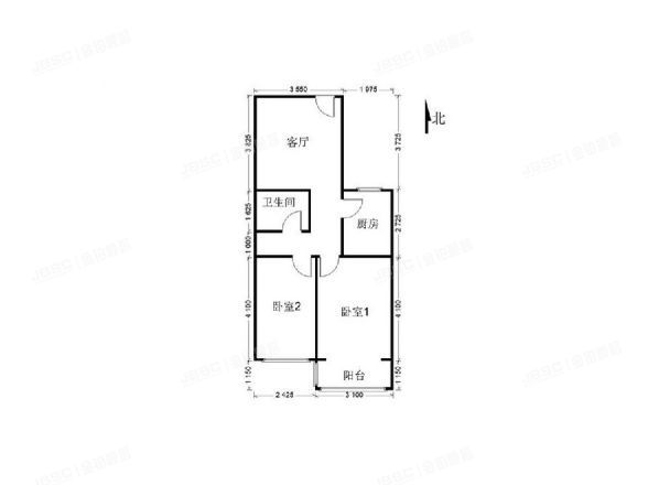 丰台区 石榴庄南里乙8号院1号楼14层1403（日新家园）