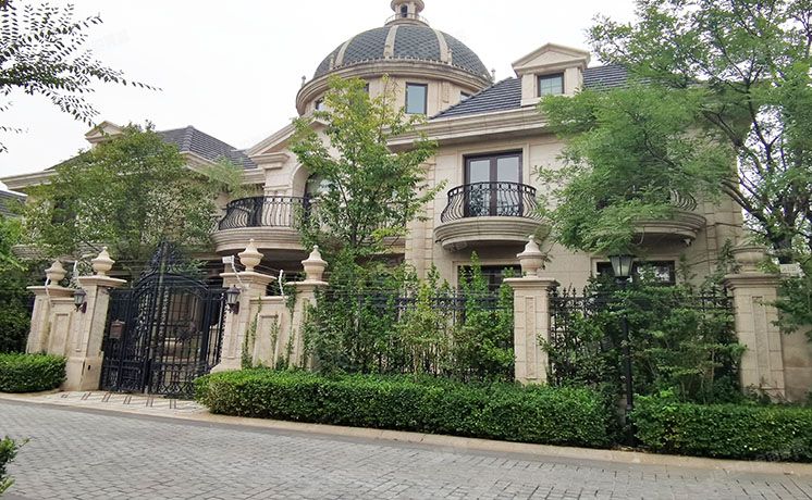 朝阳区 康营中街2号院190号楼-2至2层（财富公馆）独栋别墅