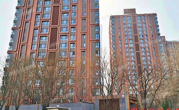 朝阳区 首创禧瑞都1号楼2208+车位（首创禧瑞都）