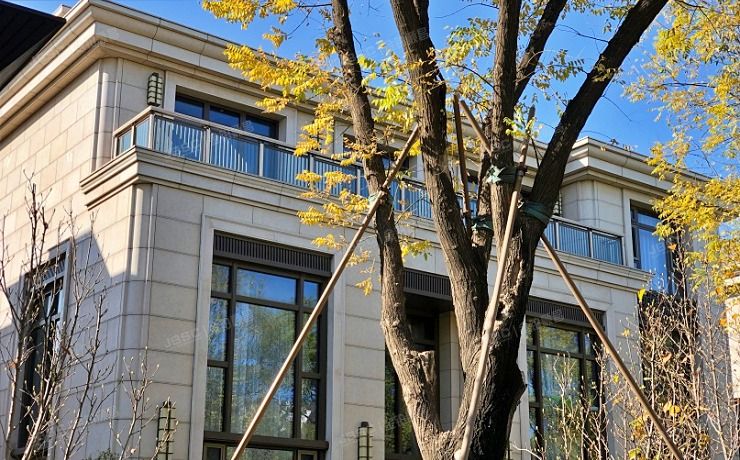 顺义区 丽来花园二区133号楼-1至3层（恒大丽宫）独栋别墅