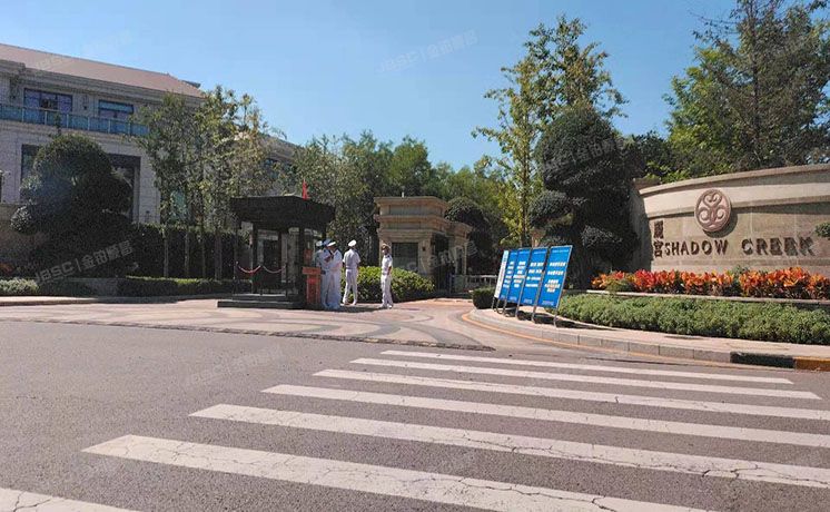 顺义区 丽来花园二区133号楼-1至3层（恒大丽宫）独栋别墅