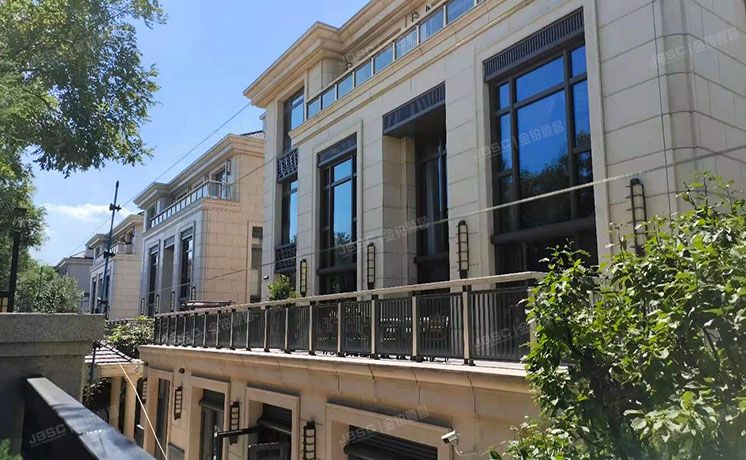 顺义区 丽来花园二区133号楼-1至3层（恒大丽宫）独栋别墅