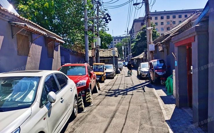 西城区 宫门口四条11号6幢1层50%的份额