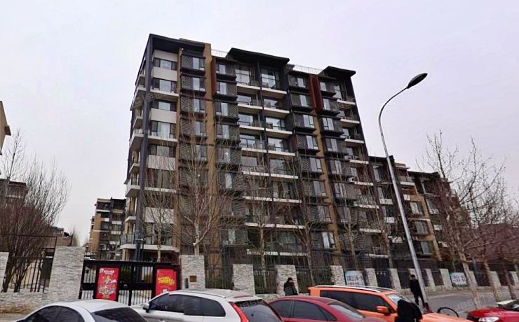 朝阳区 首开常青藤18号楼-1至1层1单元101