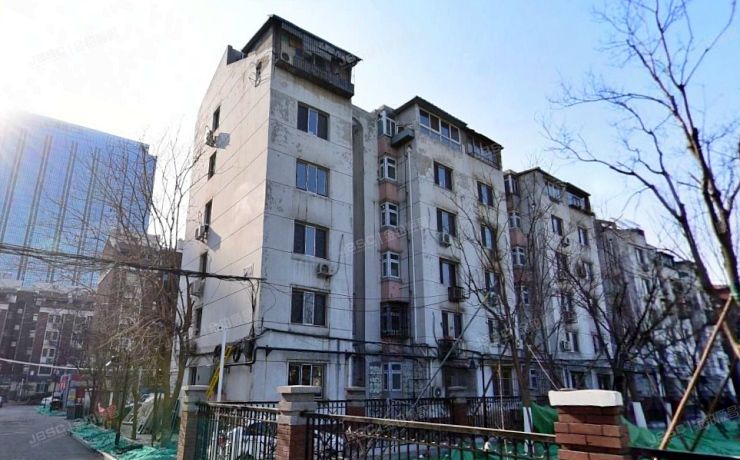 通州区 天桥湾10号楼1层512