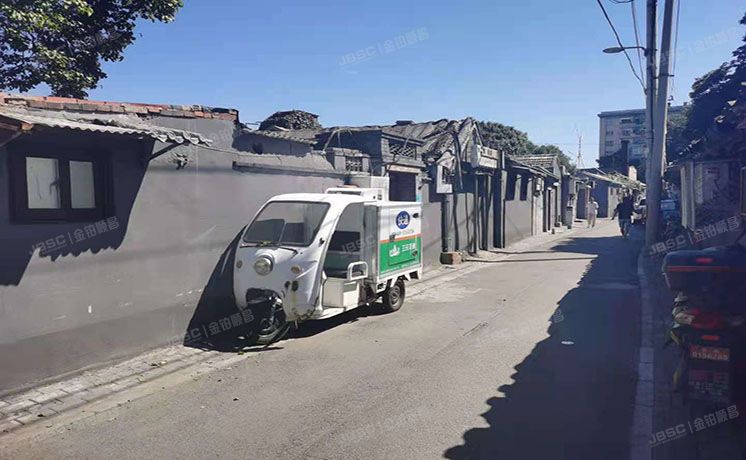 西城区 宫门口四条11号6幢1层50%的份额