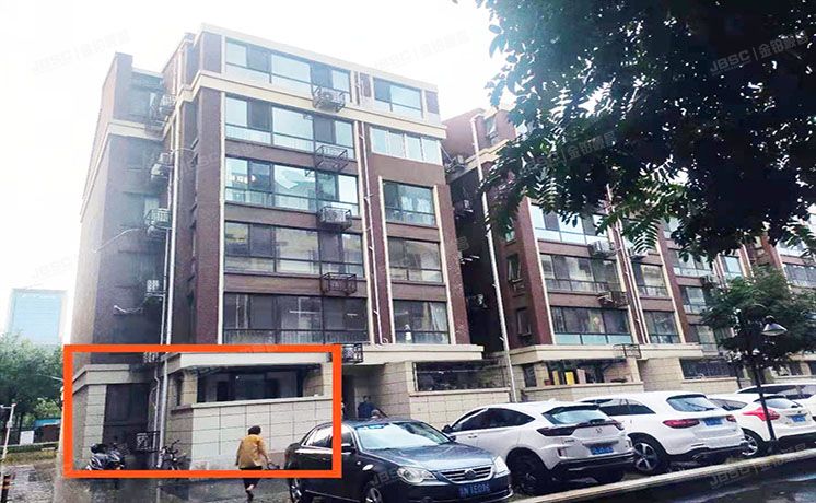 通州区 天桥湾10号楼1层512