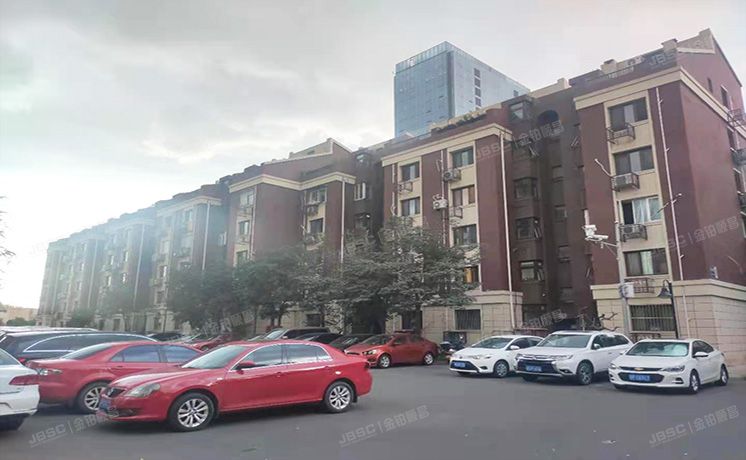 通州区 天桥湾10号楼1层512