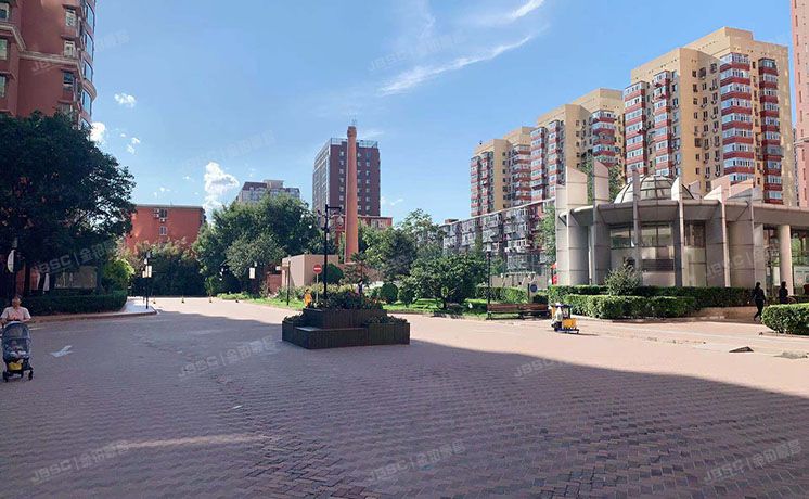 朝阳区 朝阳园1号楼21层23G号