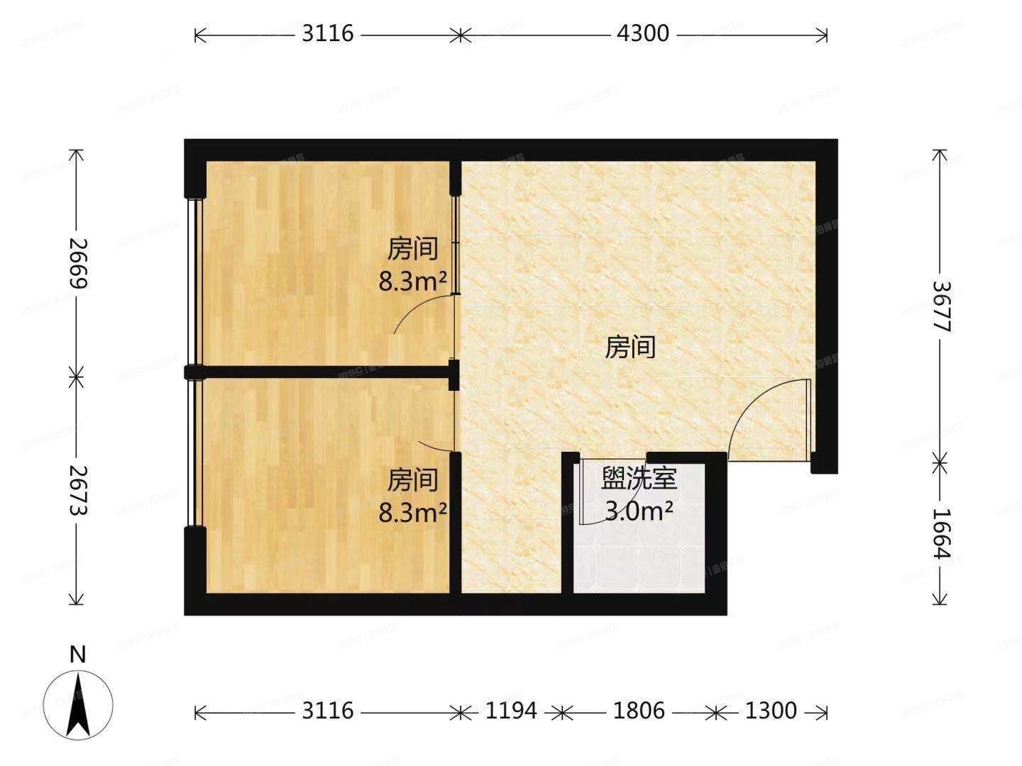 昌平区 润枫欣尚1号11层1103  办公