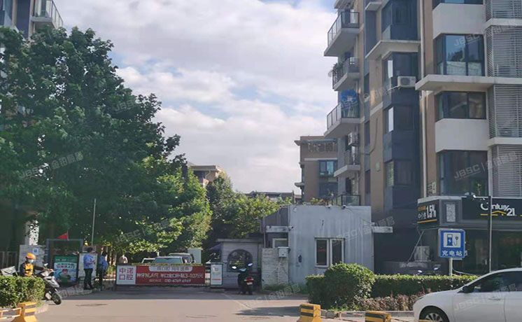 朝阳区 首开常青藤18号楼-1至1层1单元101