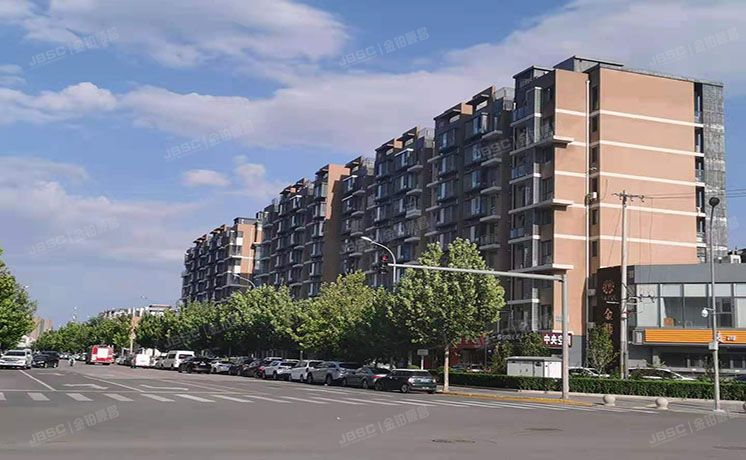 朝阳区 首开常青藤18号楼-1至1层1单元101