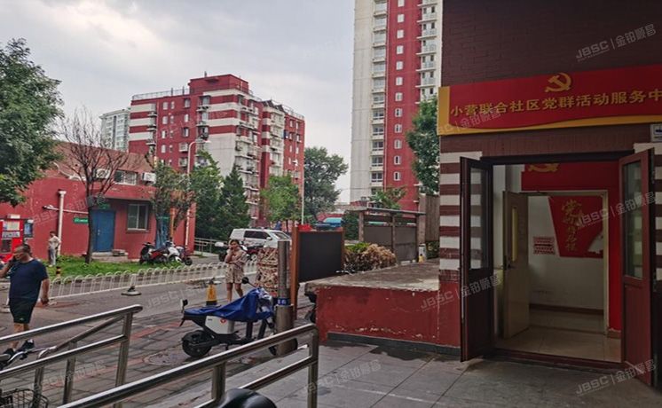 海淀区 福美苑2号楼2层210