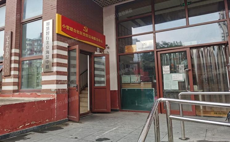 海淀区 福美苑2号楼2层210