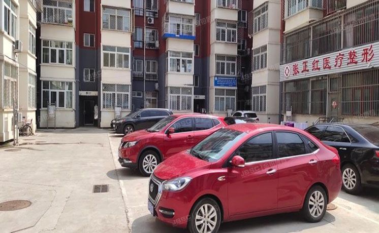 昌平区 清秀园北区6号楼7层4单元701号