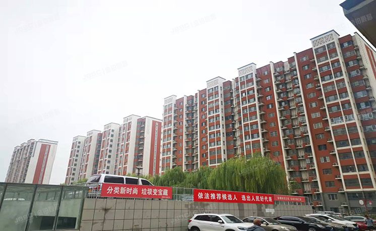 大兴区 瀛海家园融园11号楼10层1单元1001