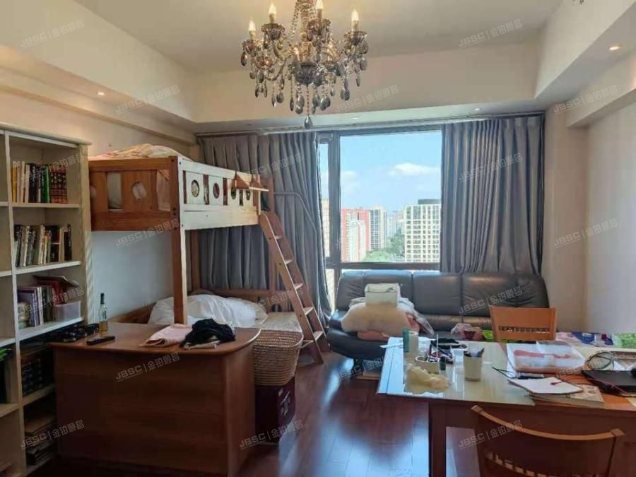 朝阳区  广渠金茂府西区2号楼23层2715号 办公