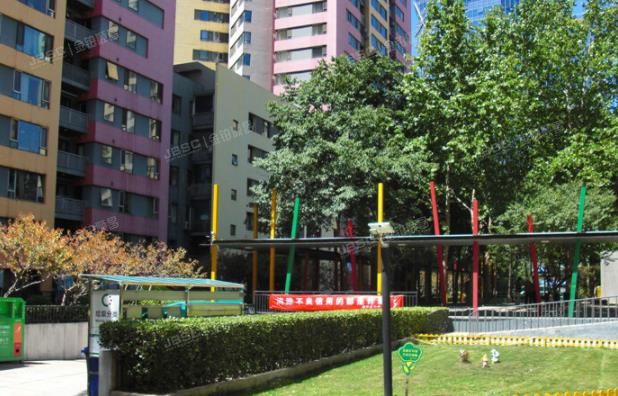 朝阳区 阳光100国际公寓3号楼8层906