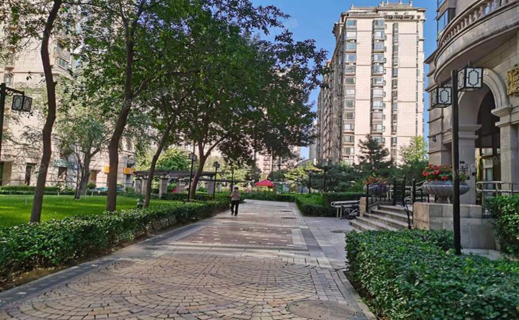 朝阳区 珠江帝景家园218号楼6层2单元701