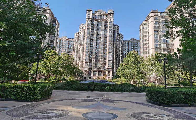 朝阳区 珠江帝景家园218号楼6层2单元701