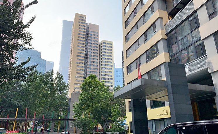 朝阳区 阳光100国际公寓3号楼8层906