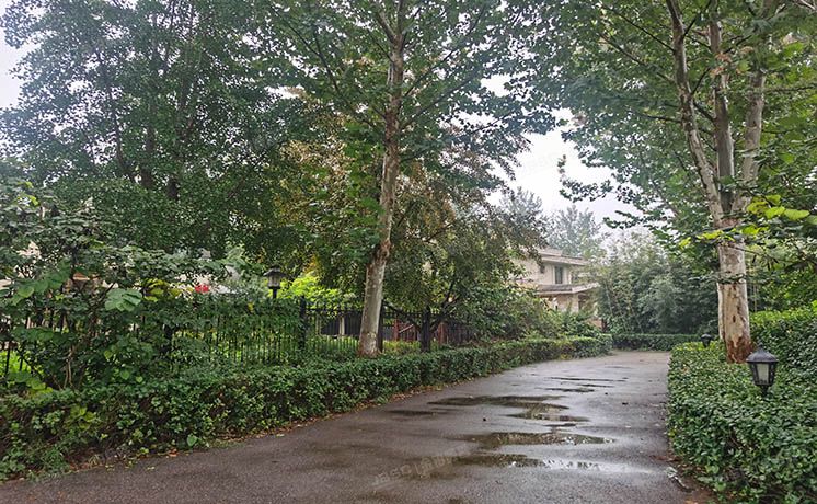 顺义区 东方太阳城富春园5号楼