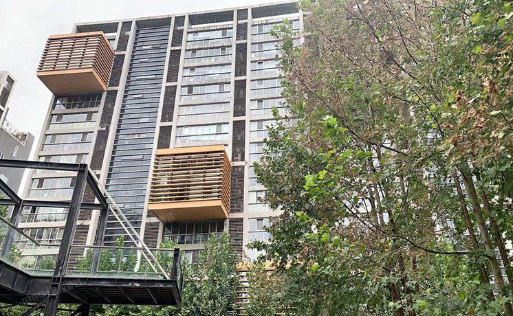 朝阳区 百子园5号楼4层A单元3A02（后现代城B区）