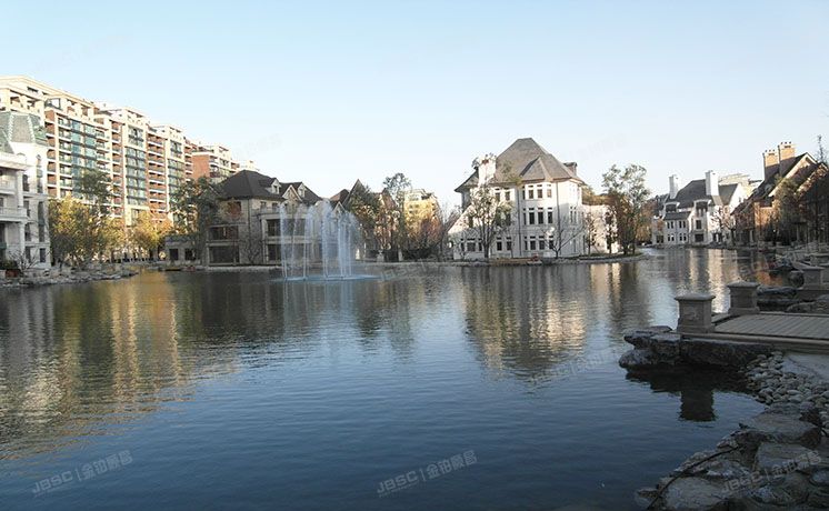 朝阳区 周庄山水文园221号108室（山水文园）别墅