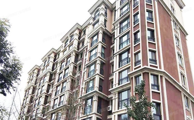 房山区 世界名园2号楼4层四单元402