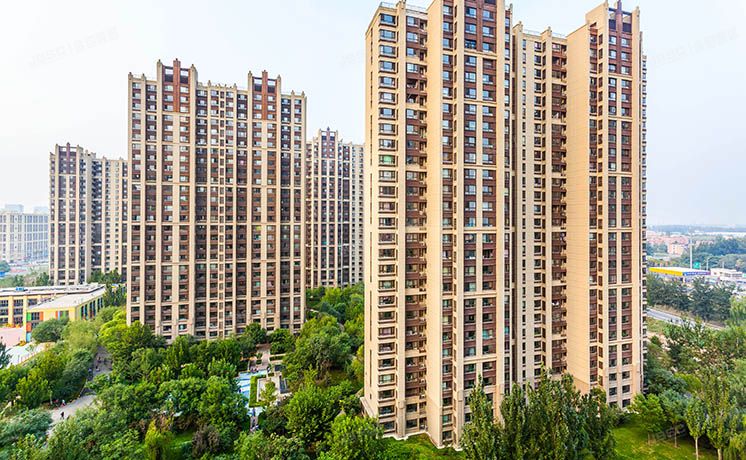 大兴区 保利春天里23号楼24层2单元2403