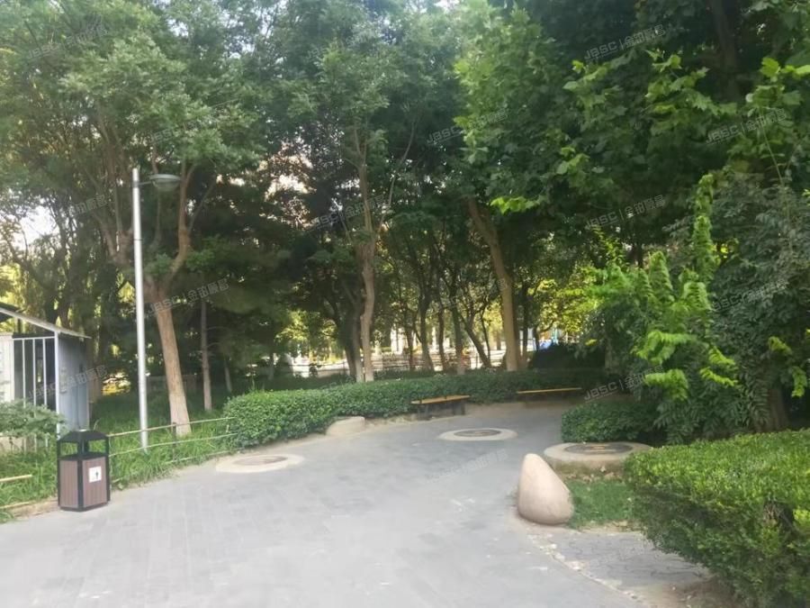 朝阳区 金港国际3号楼1层6单元101