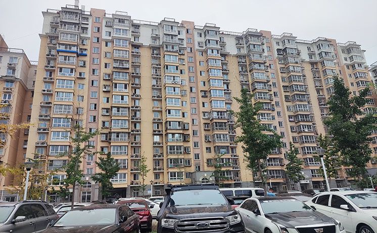 大兴区 阳光乐府19号楼4层4单元404