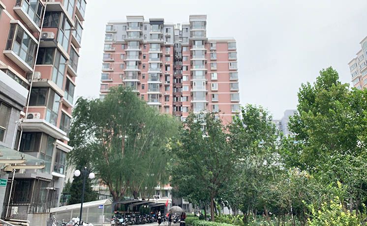 东城区 质城·花市枣苑11号楼17层1708