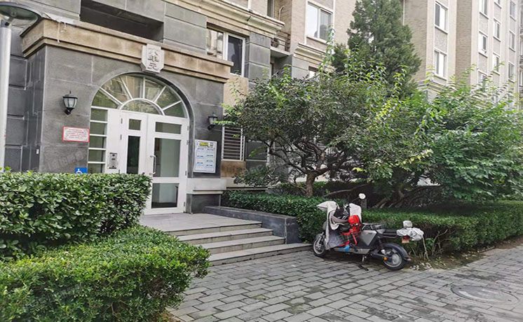 朝阳区 金港国际3号楼1层6单元101