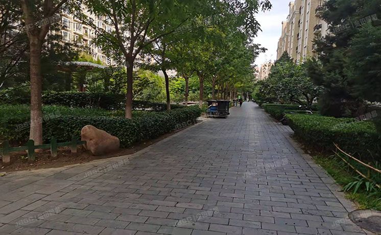 朝阳区 金港国际3号楼1层6单元101