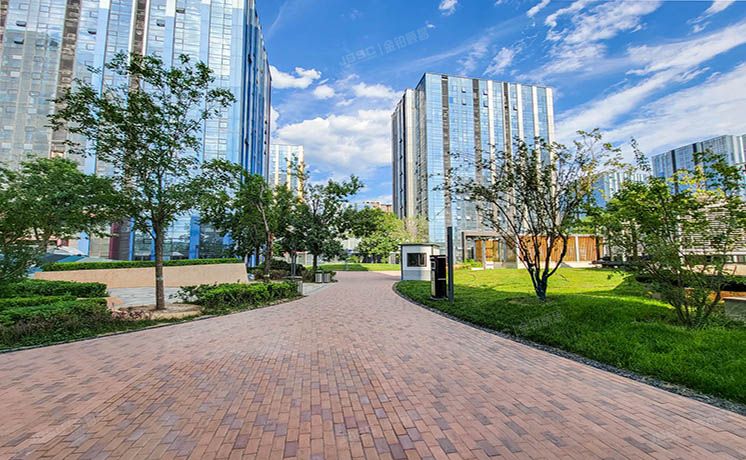 通州区 泰禾1号街区3号楼7层708 办公