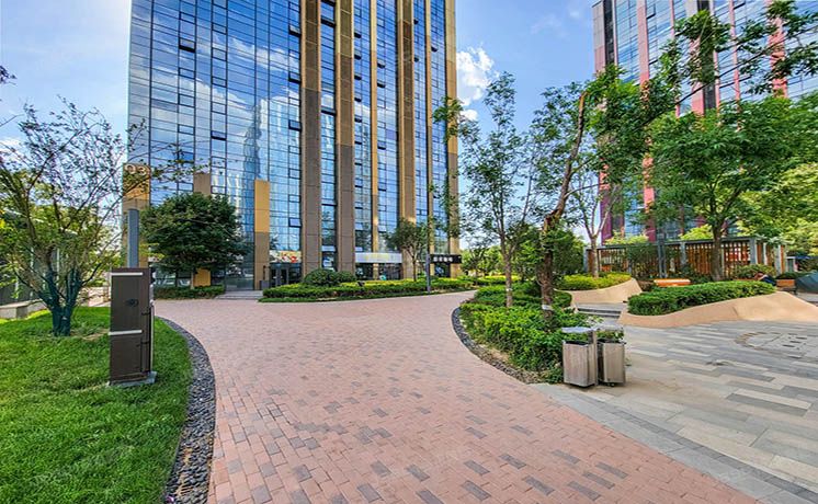 通州区 泰禾1号街区3号楼7层708 办公