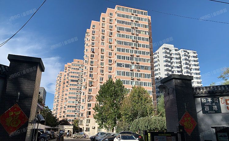 朝阳区-和平里 和平西苑乙5号楼1103室