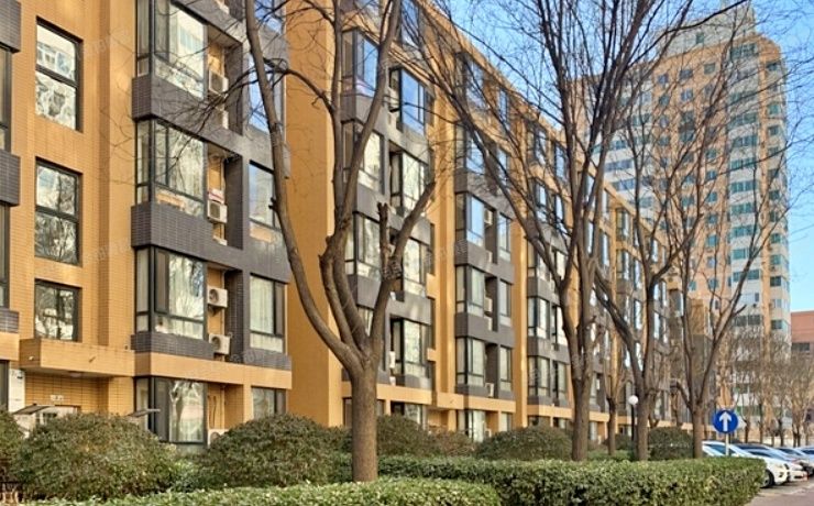 丰台区 南三环东路23号2号楼6层08单元602（天创公馆）