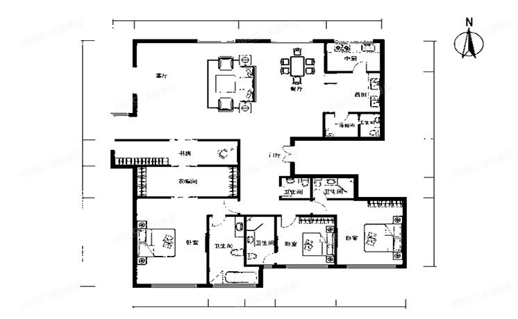 海淀区 玉渊潭南路11号院2号楼8层3单元801（缘溪堂）
