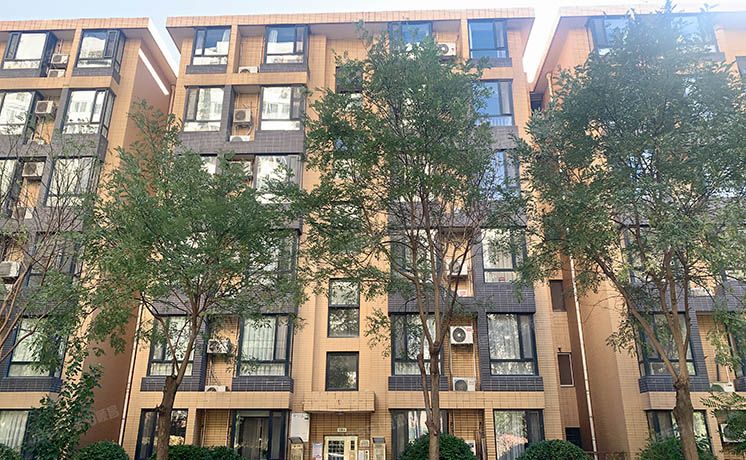 丰台区 南三环东路23号2号楼6层08单元601（天创公馆）