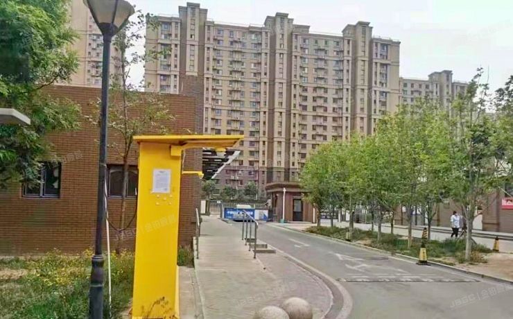 朝阳区 东坝驹子房418号楼10层一单元1003室（华瀚福园C区）经适房