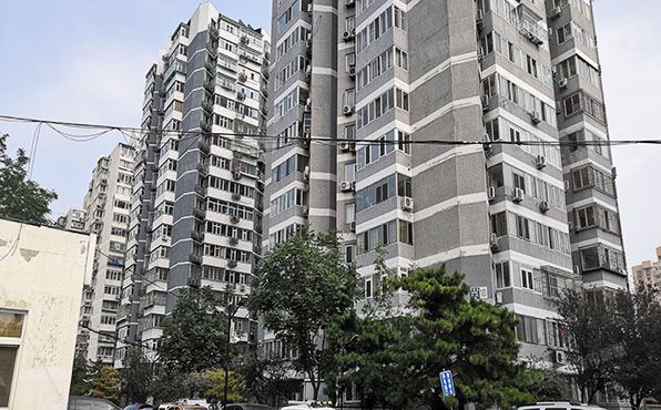 丰台区 开阳里三区5号楼11层1101号（开阳里）