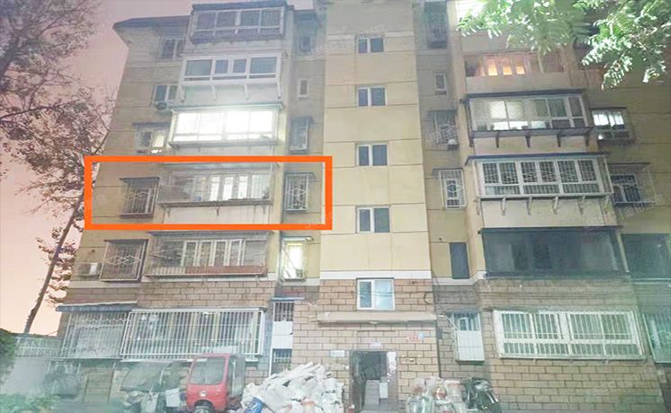 通州区 宋庄镇四海公寓5号楼3层131（四海公寓）