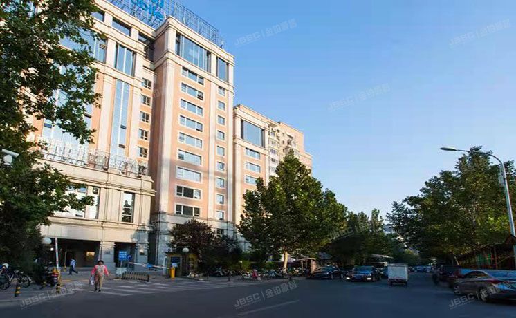 东城区 东中街58号1号楼5层二单元501（美惠大厦）公寓