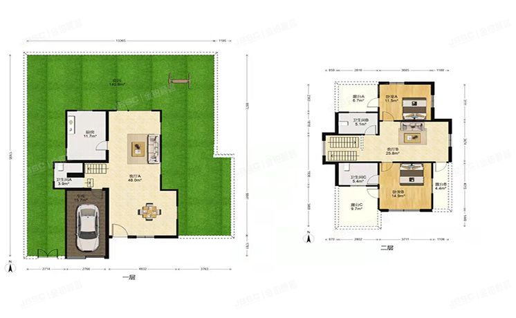 通州区 枫露苑一区31号1至2层（枫露皇苑）