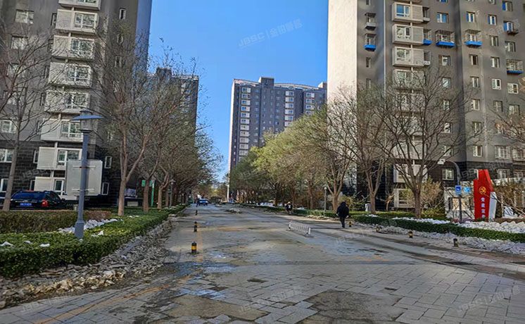 通州区 杨庄南里64号楼26层6单元2603（世纪星城）