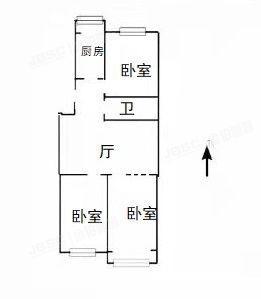 密云区 康居南区14号楼9单元002号（康居南区）