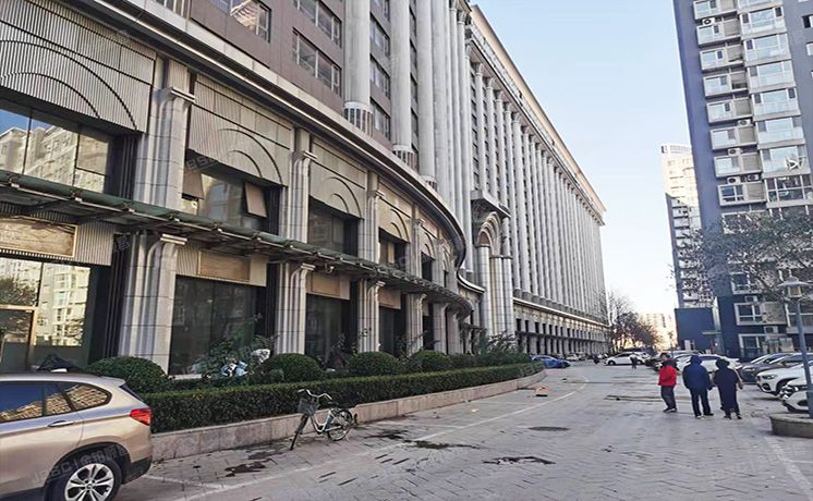 通州区 杨庄南里66号楼16层1单元1607（长城国际）