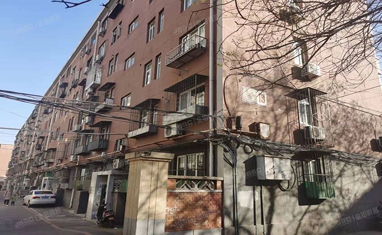 朝阳区 十里堡北里13号楼5层5单元502（十里堡北里）